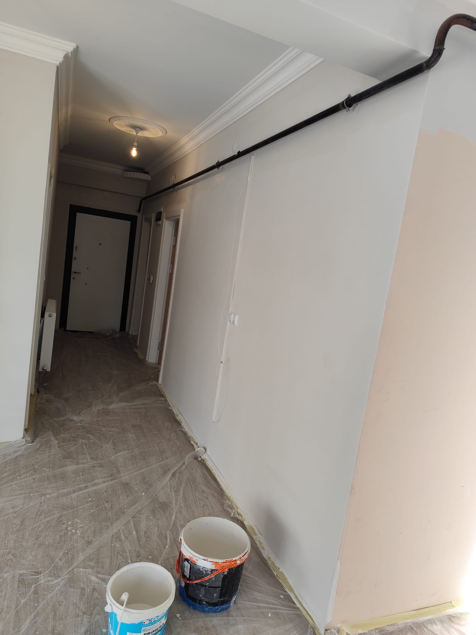 Karakaş Boya Badana Tamir ve Tadilat